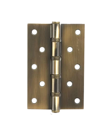 Универсальные врезные петли Петля универсальная Avers 125*75*2,5-В4 AB 